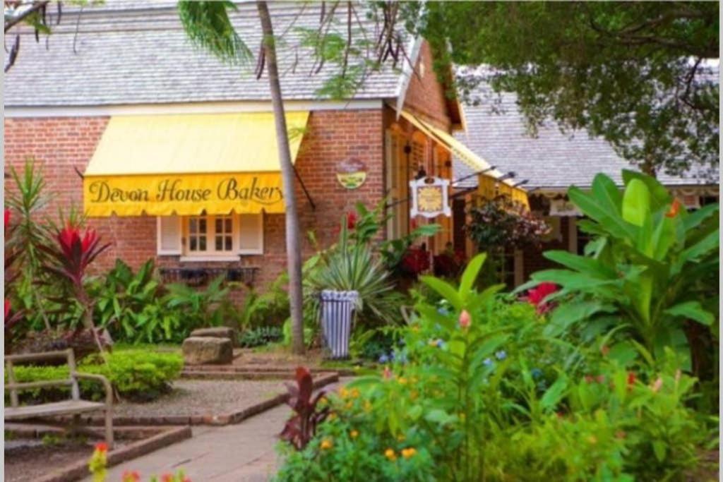 The Mango Lodge Кингстон Экстерьер фото